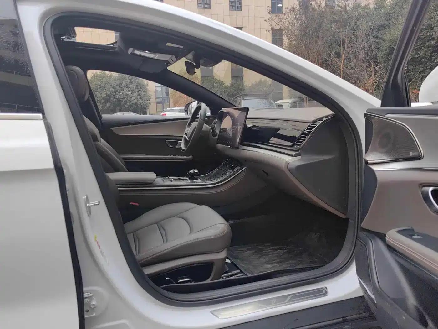 Han 2020 EV Extended Range Luxury Edition — миниатюра 12