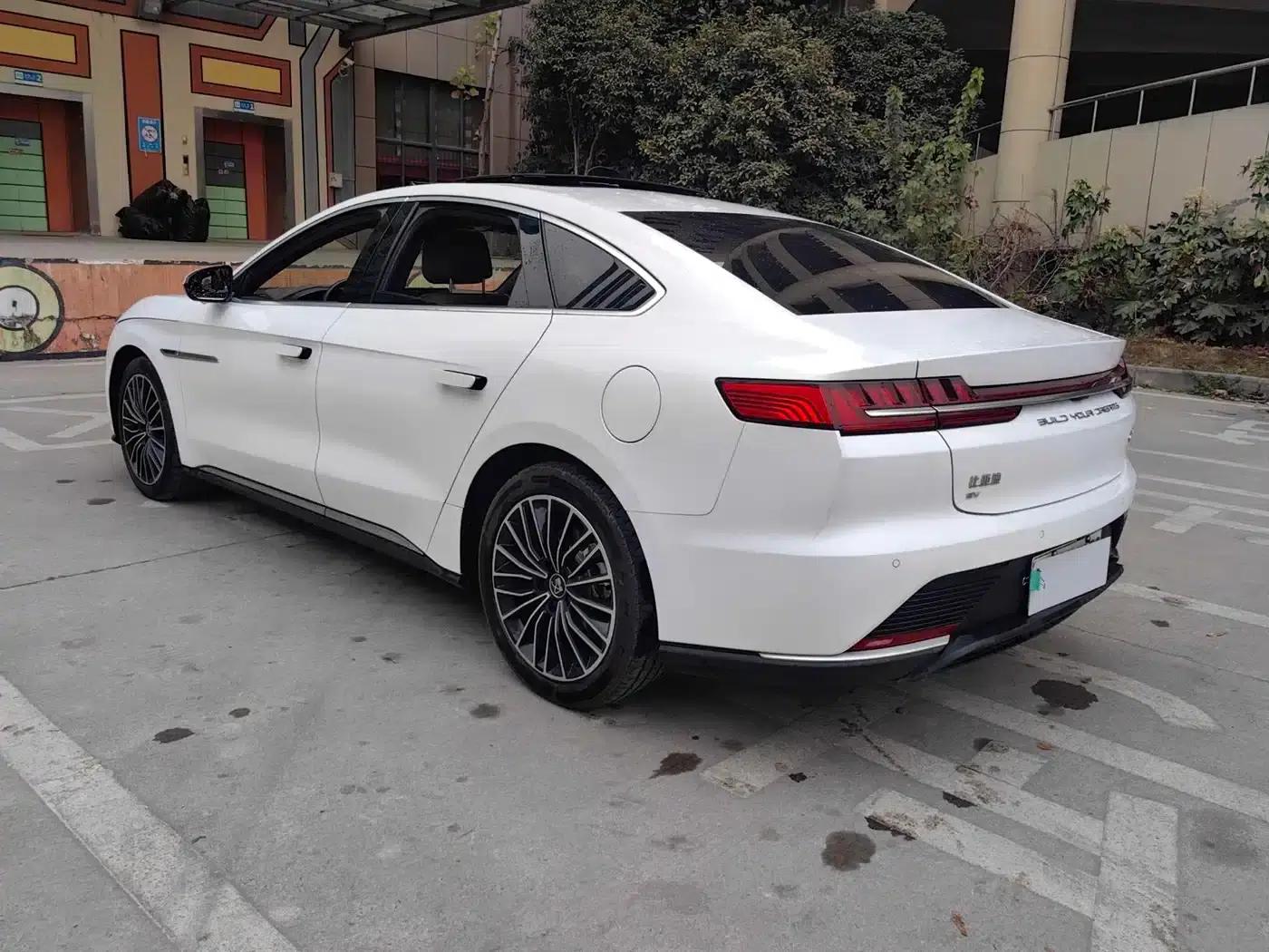 Han 2020 EV Extended Range Luxury Edition — миниатюра 13