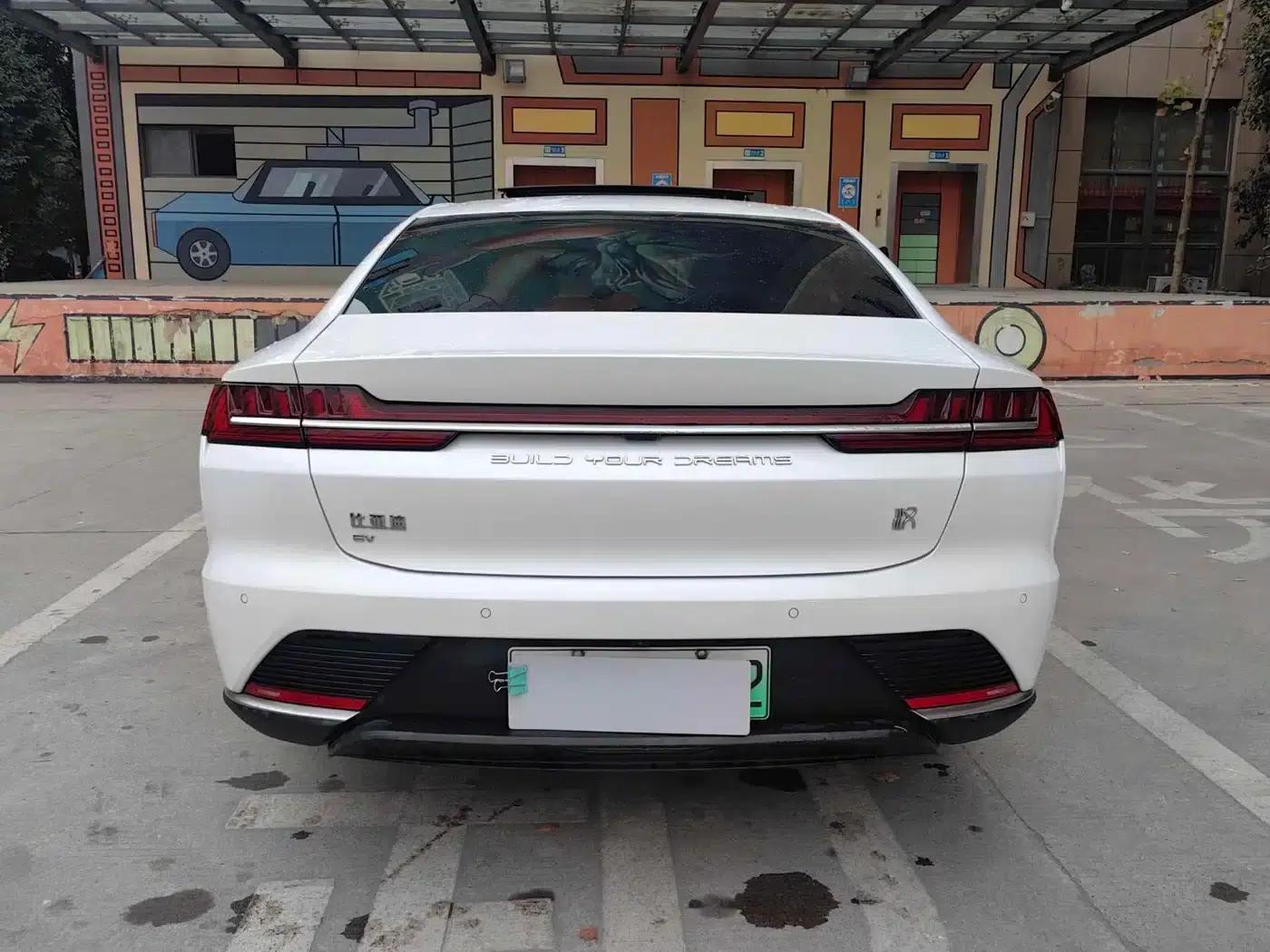 Han 2020 EV Extended Range Luxury Edition — миниатюра 14