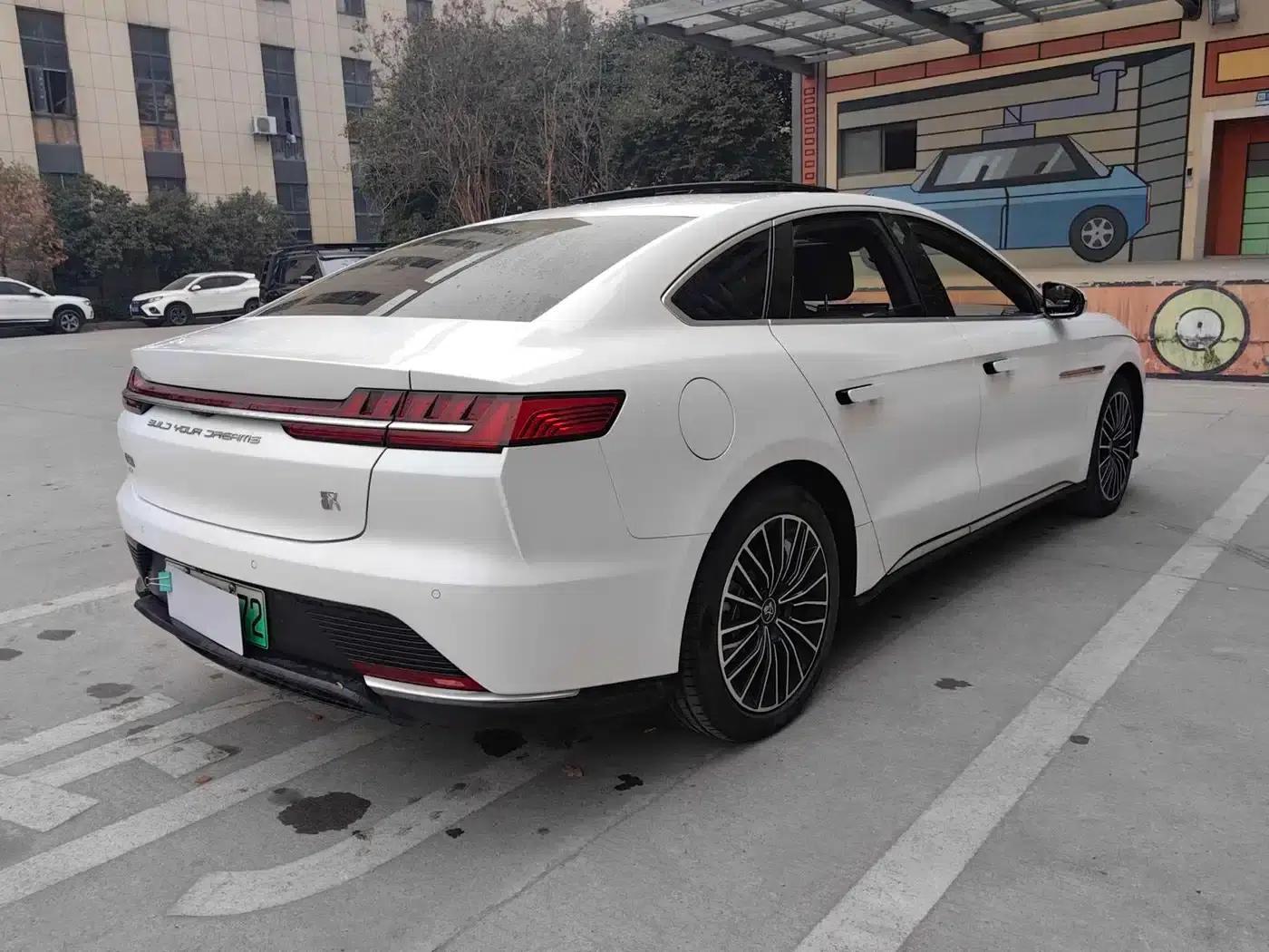 Han 2020 EV Extended Range Luxury Edition — миниатюра 15