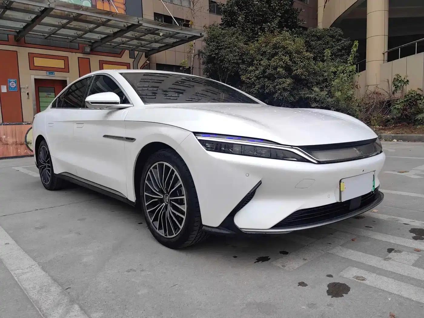 Han 2020 EV Extended Range Luxury Edition — миниатюра 3