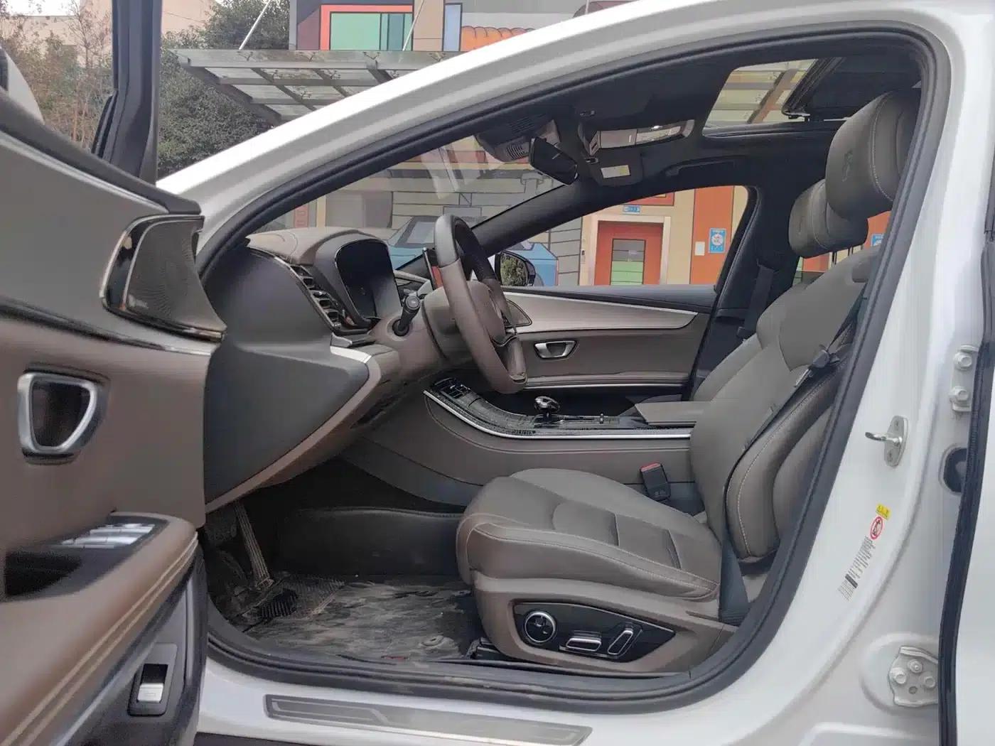 Han 2020 EV Extended Range Luxury Edition — миниатюра 6