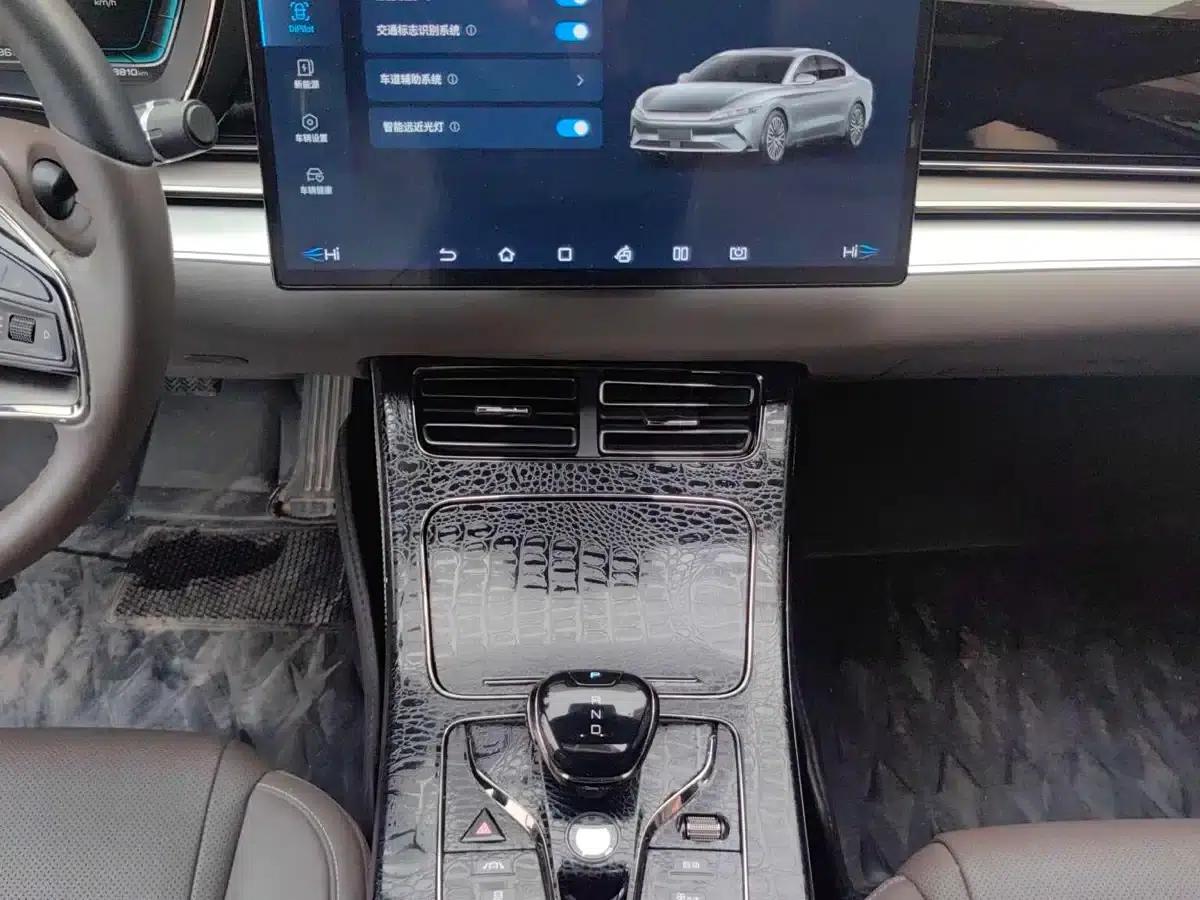 Han 2020 EV Extended Range Luxury Edition — миниатюра 8
