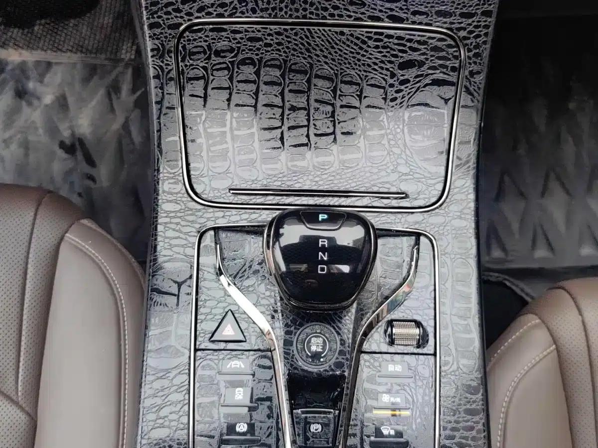 Han 2020 EV Extended Range Luxury Edition — миниатюра 10
