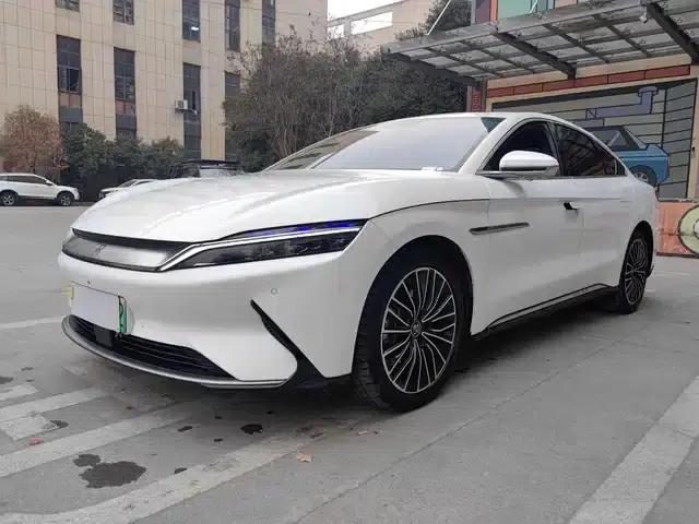 Han 2020 EV Extended Range Luxury Edition