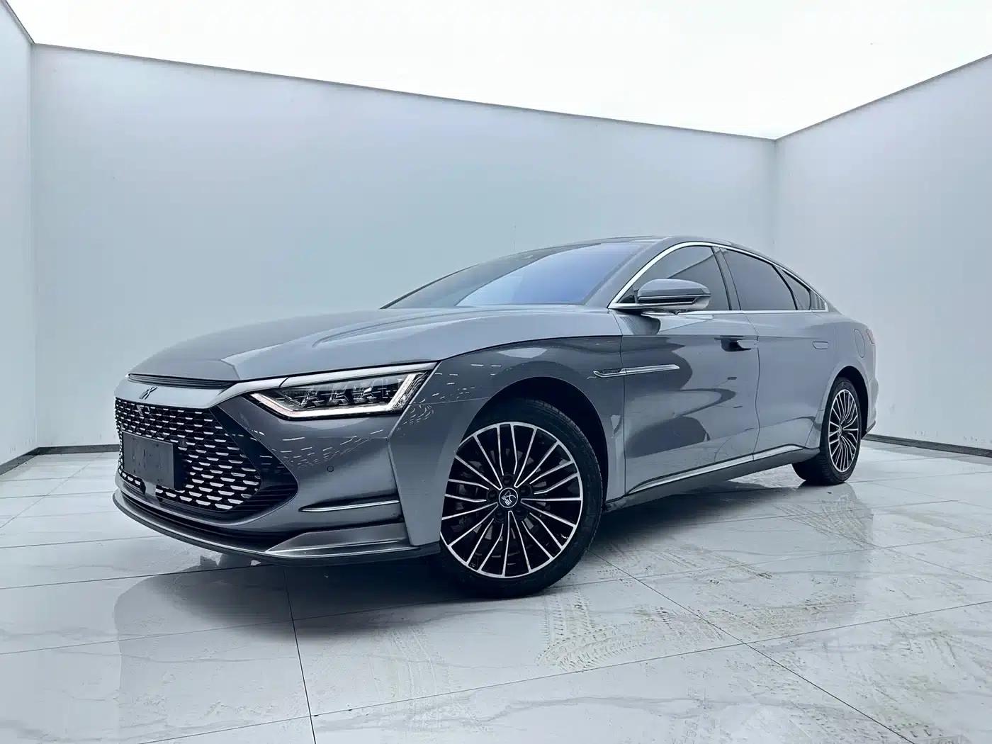 2020 Han DM 4WD Performance Premium Edition — миниатюра 1