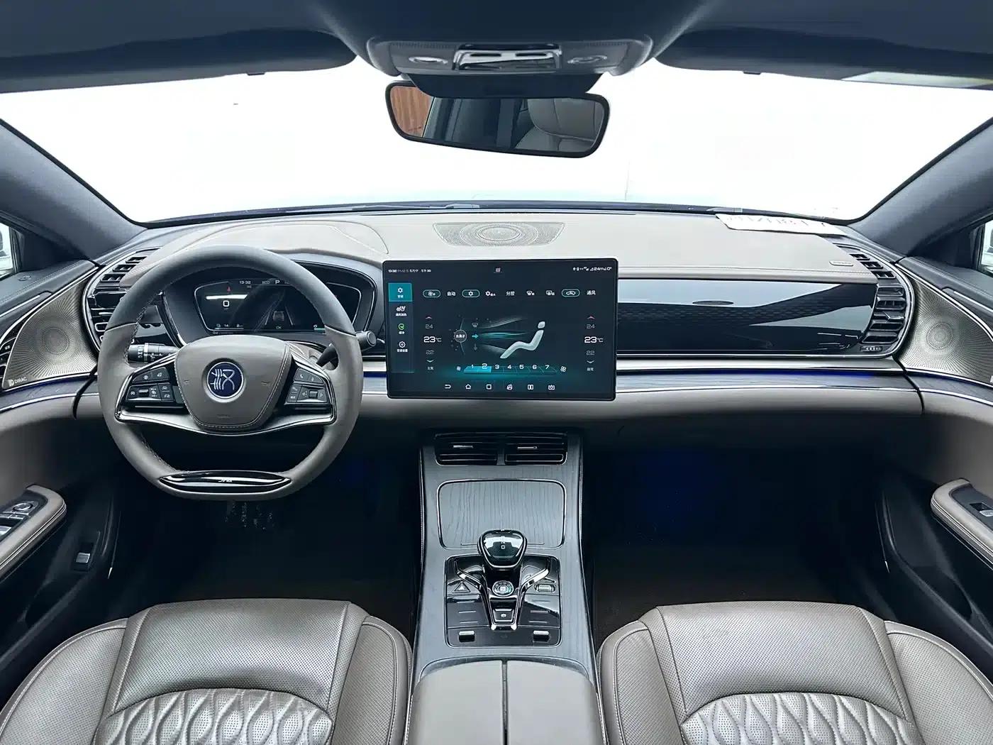 2020 Han DM 4WD Performance Premium Edition — миниатюра 15
