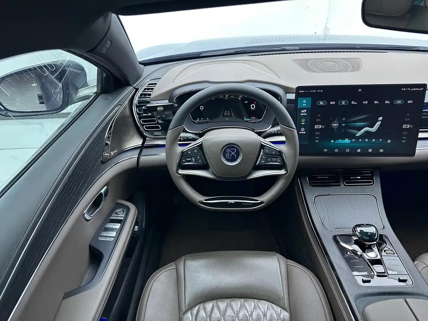 2020 Han DM 4WD Performance Premium Edition — миниатюра 16