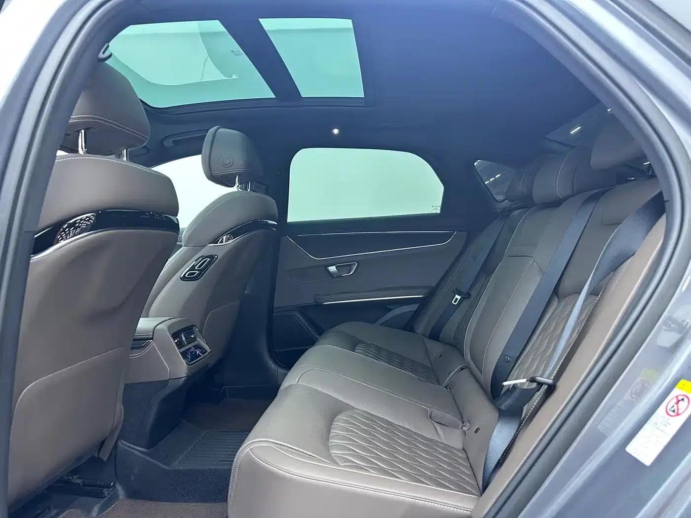 2020 Han DM 4WD Performance Premium Edition — миниатюра 17