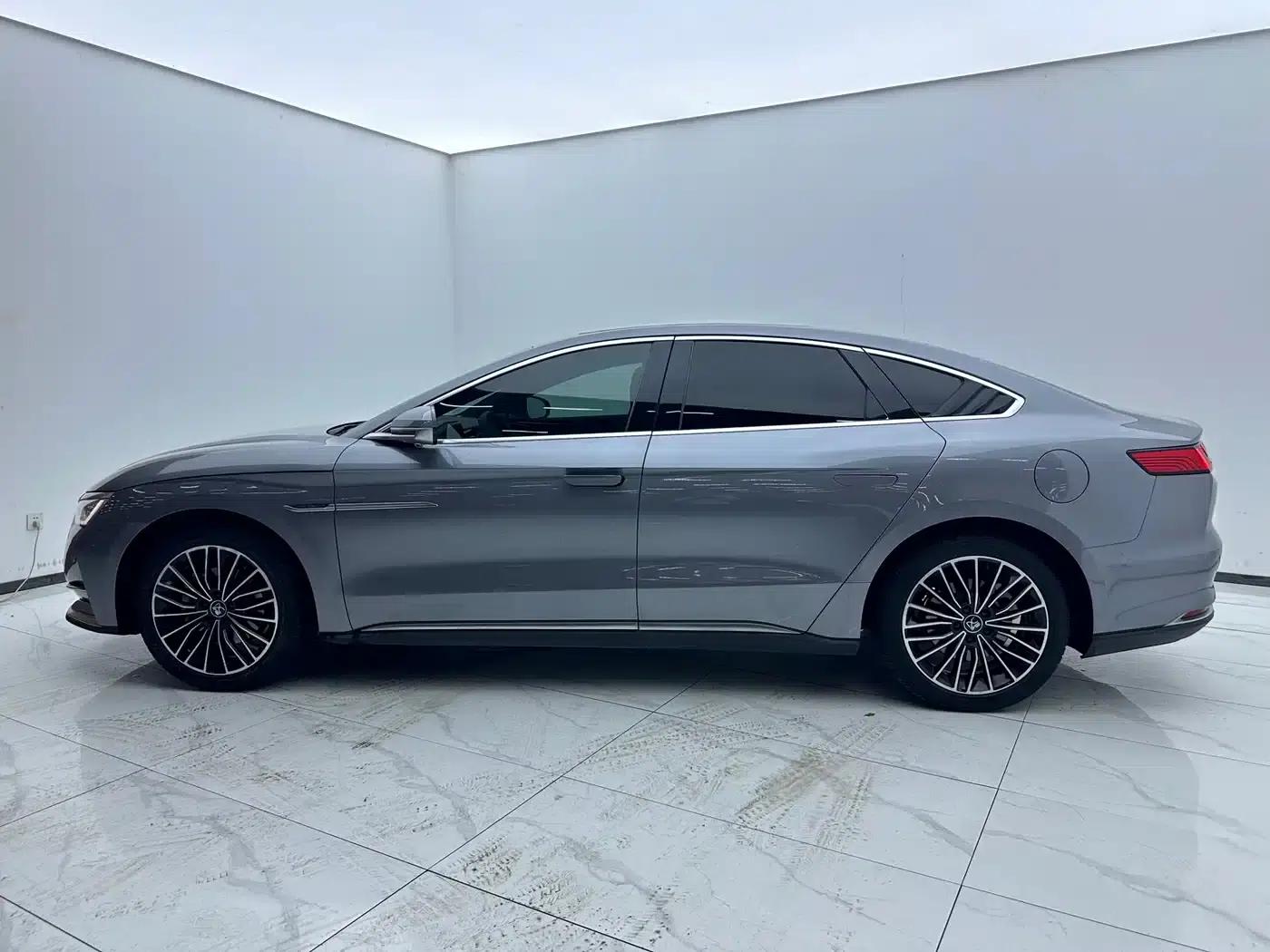 2020 Han DM 4WD Performance Premium Edition — миниатюра 3
