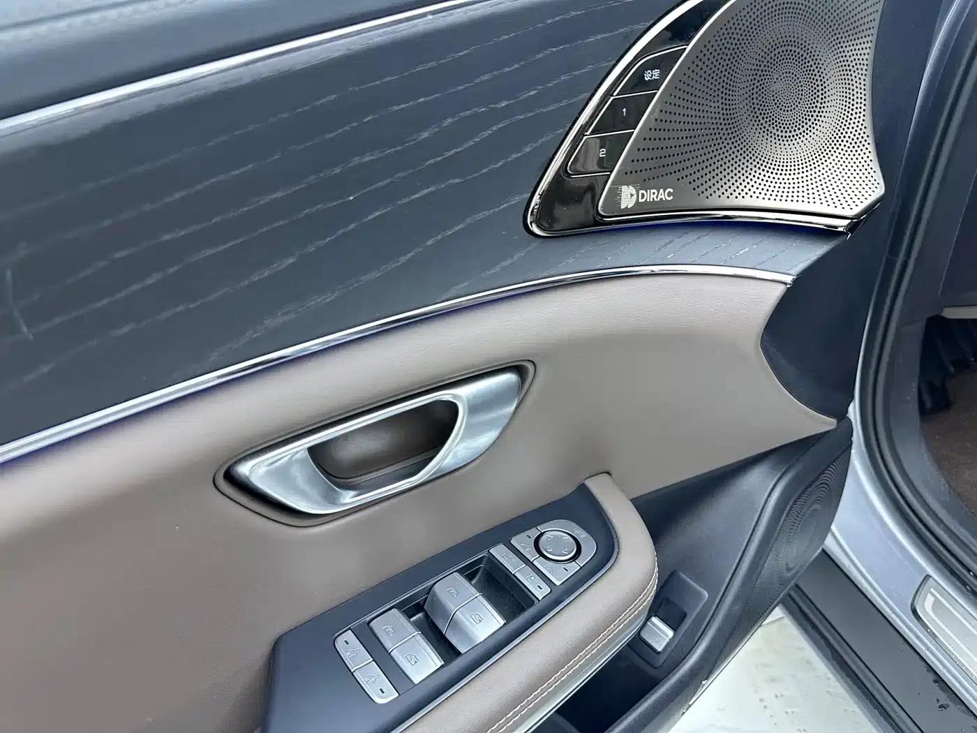2020 Han DM 4WD Performance Premium Edition — миниатюра 8