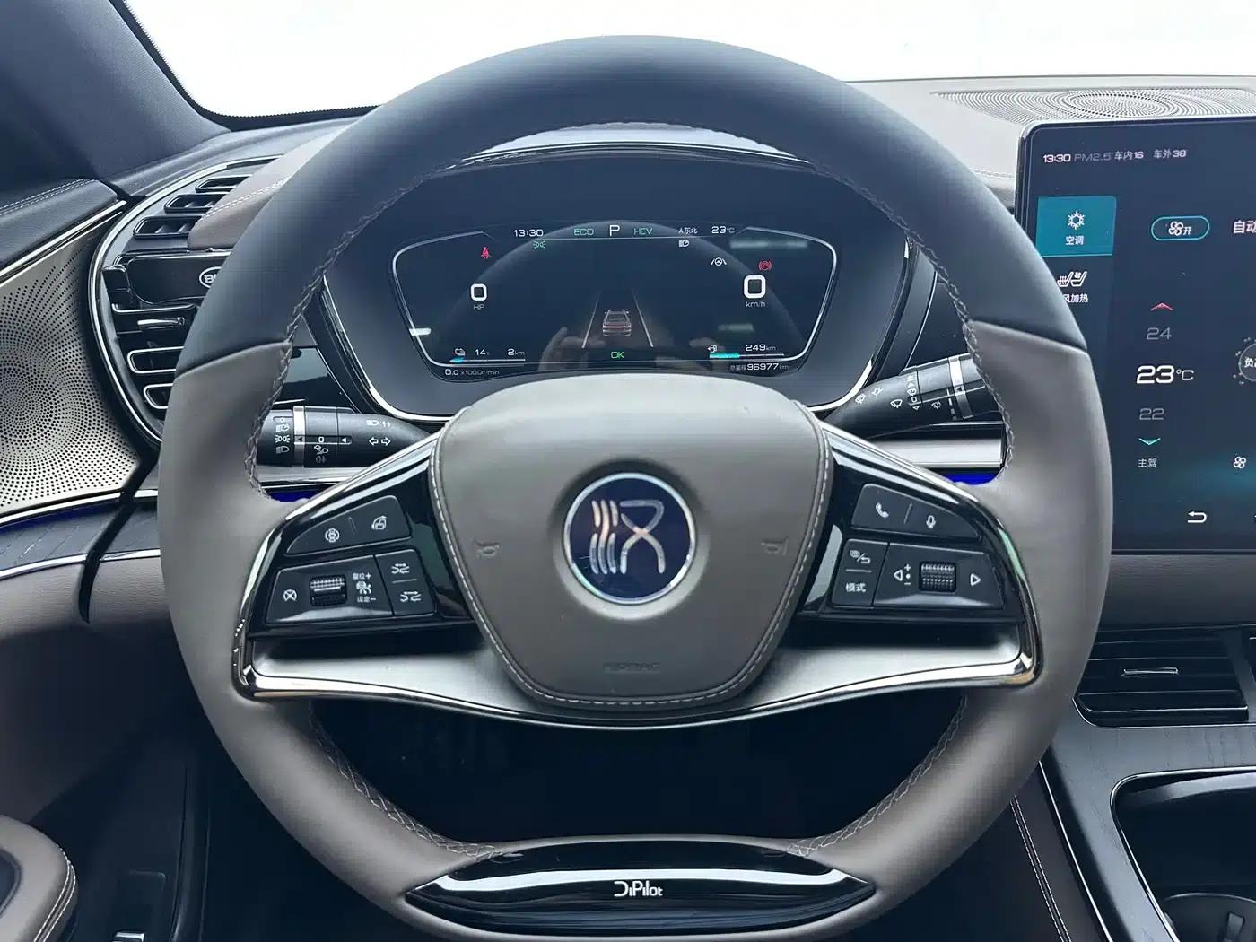 2020 Han DM 4WD Performance Premium Edition — миниатюра 10