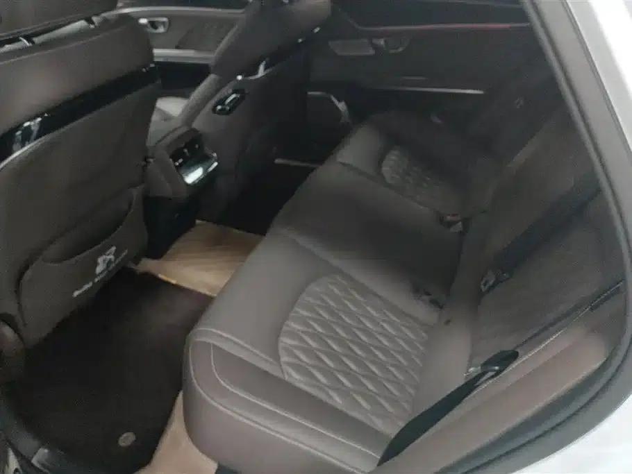 Han 2022 EV Genesis Edition 715KM Front-Wheel Drive Flagship Model — миниатюра 11