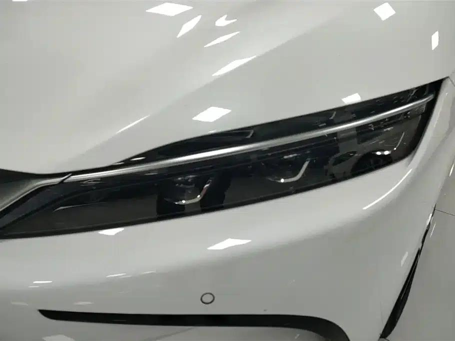 Han 2022 EV Genesis Edition 715KM Front-Wheel Drive Flagship Model — миниатюра 5