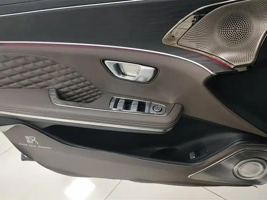 Han 2022 EV Genesis Edition 715KM Front-Wheel Drive Flagship Model — миниатюра 7