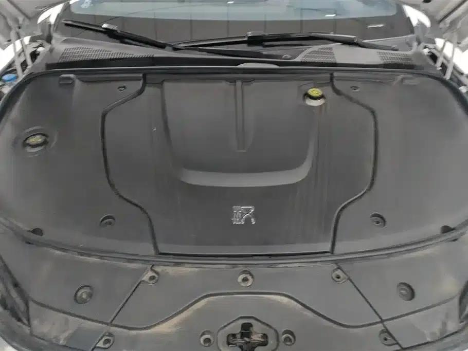 Han 2022 EV Genesis Edition 715KM Front-Wheel Drive Flagship Model — миниатюра 10