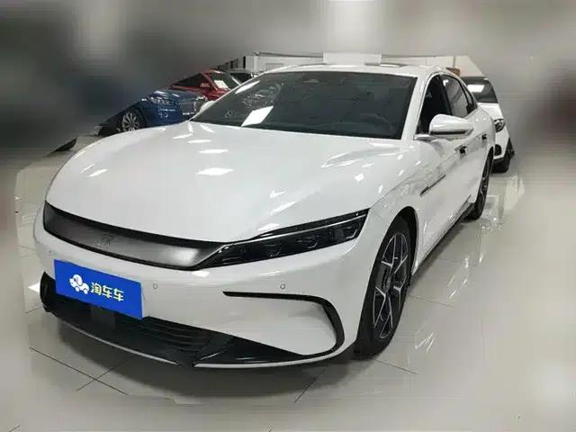 Han 2022 EV Genesis Edition 715KM Front-Wheel Drive Flagship Model