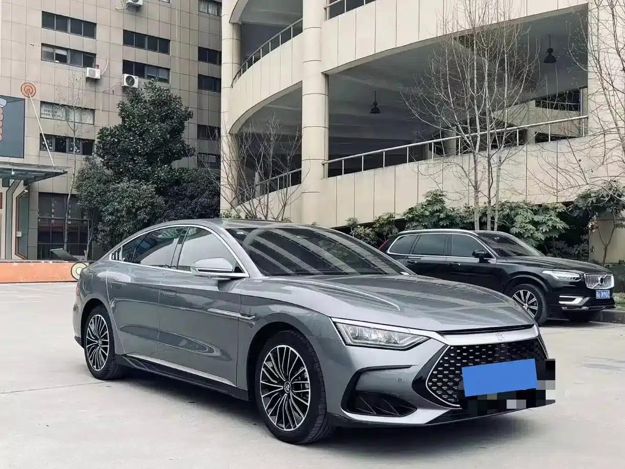 Han 2022 DM-i 121KM Premium Edition — миниатюра 3