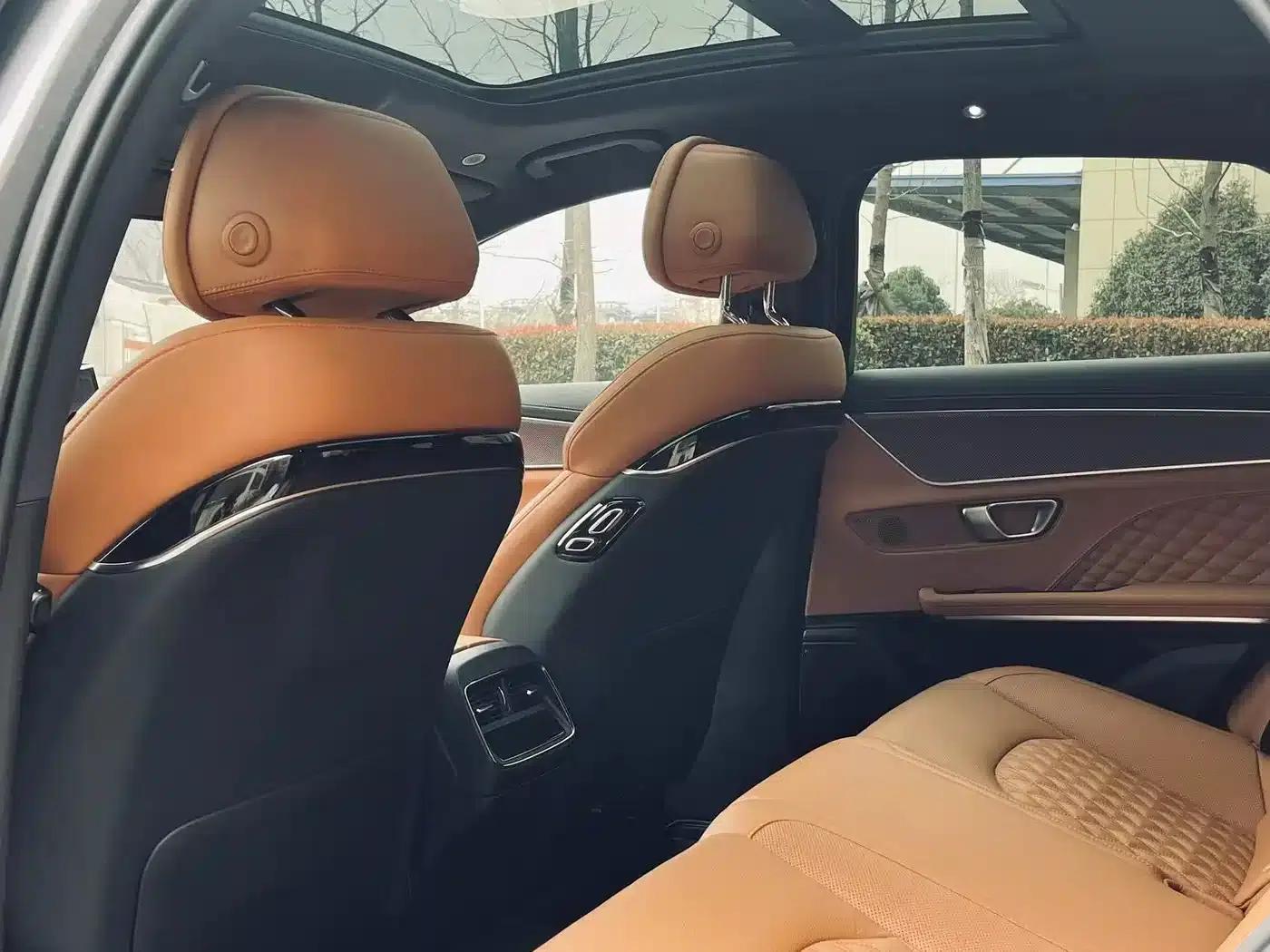 Han 2022 DM-i 121KM Premium Edition — миниатюра 6
