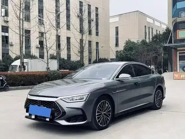 Han 2022 DM-i 121KM Premium Edition