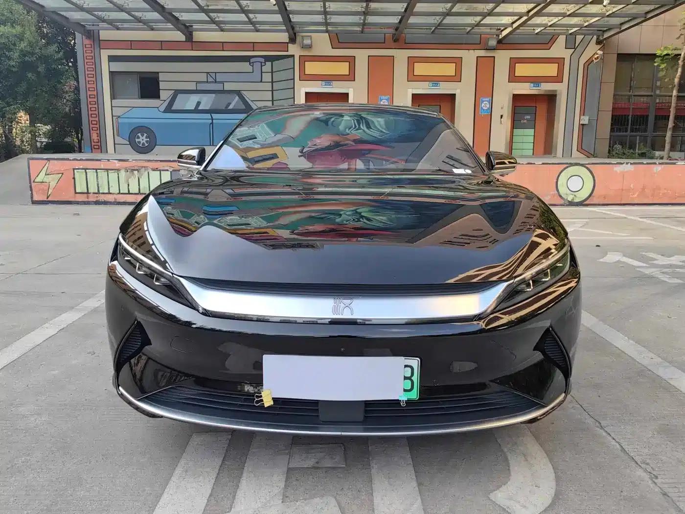 Han 2020 EV Extended Range Luxury Edition — миниатюра 2