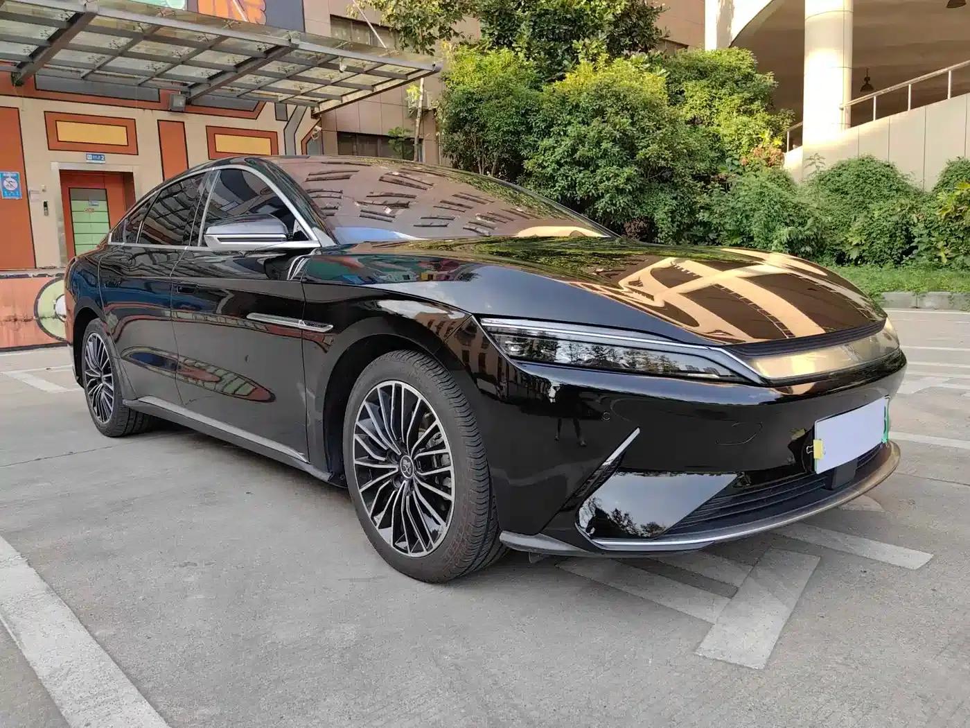 Han 2020 EV Extended Range Luxury Edition — миниатюра 3