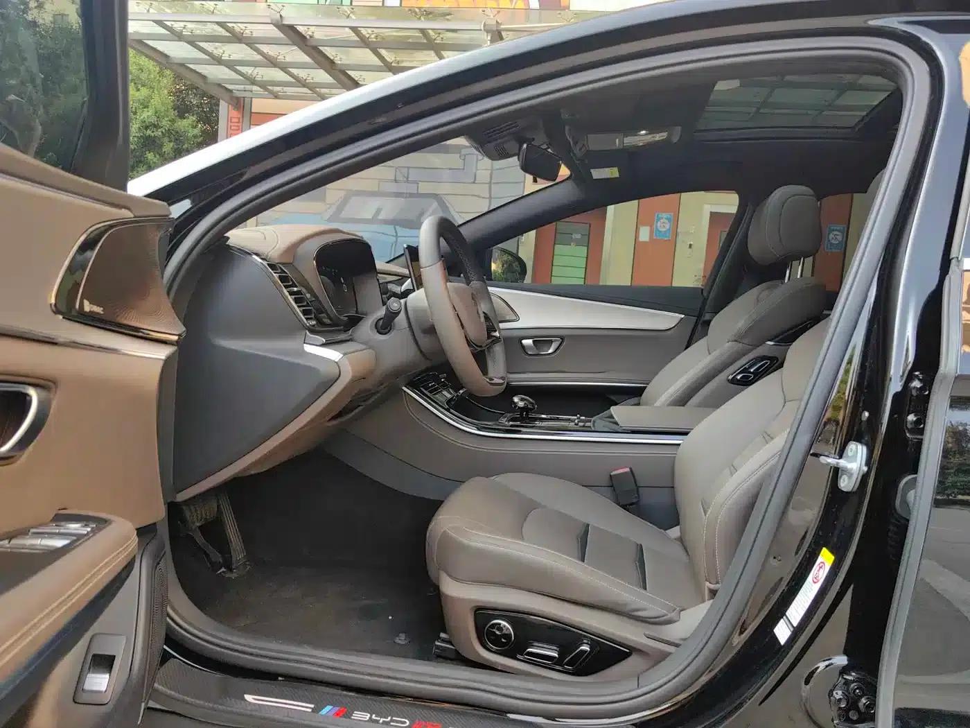 Han 2020 EV Extended Range Luxury Edition — миниатюра 4
