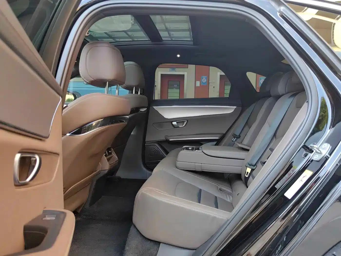 Han 2020 EV Extended Range Luxury Edition — миниатюра 5