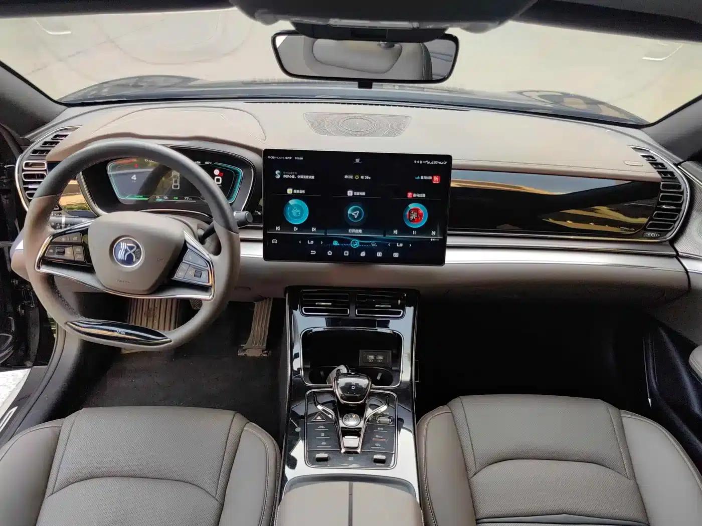 Han 2020 EV Extended Range Luxury Edition — миниатюра 6
