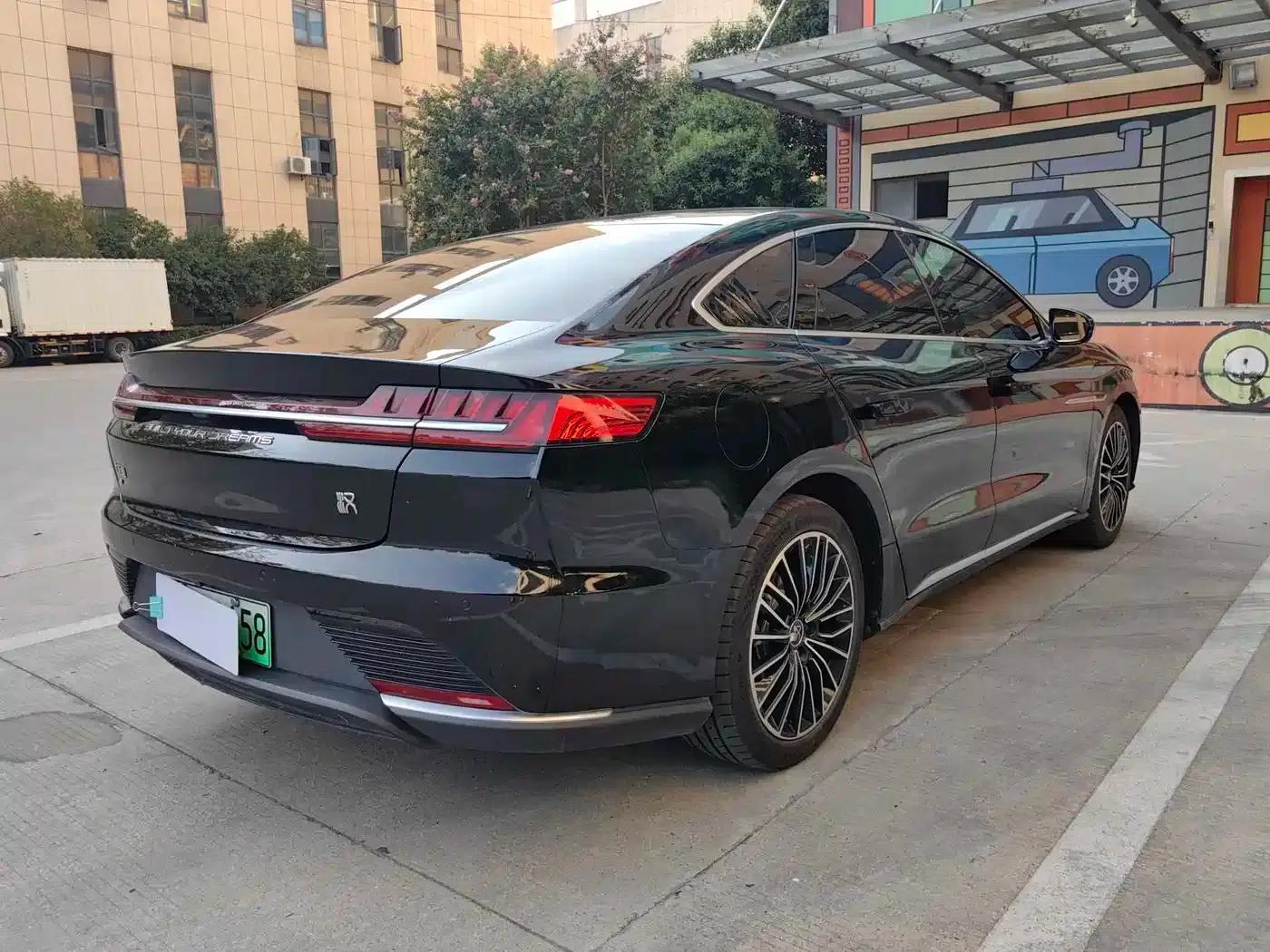 Han 2020 EV Extended Range Luxury Edition — миниатюра 7