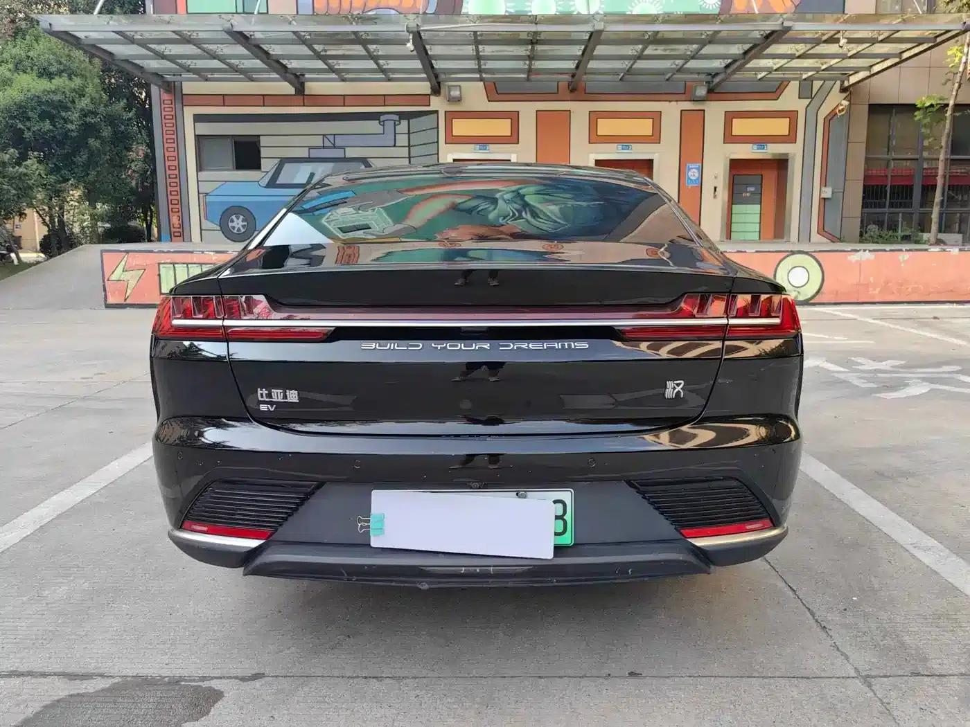Han 2020 EV Extended Range Luxury Edition — миниатюра 8