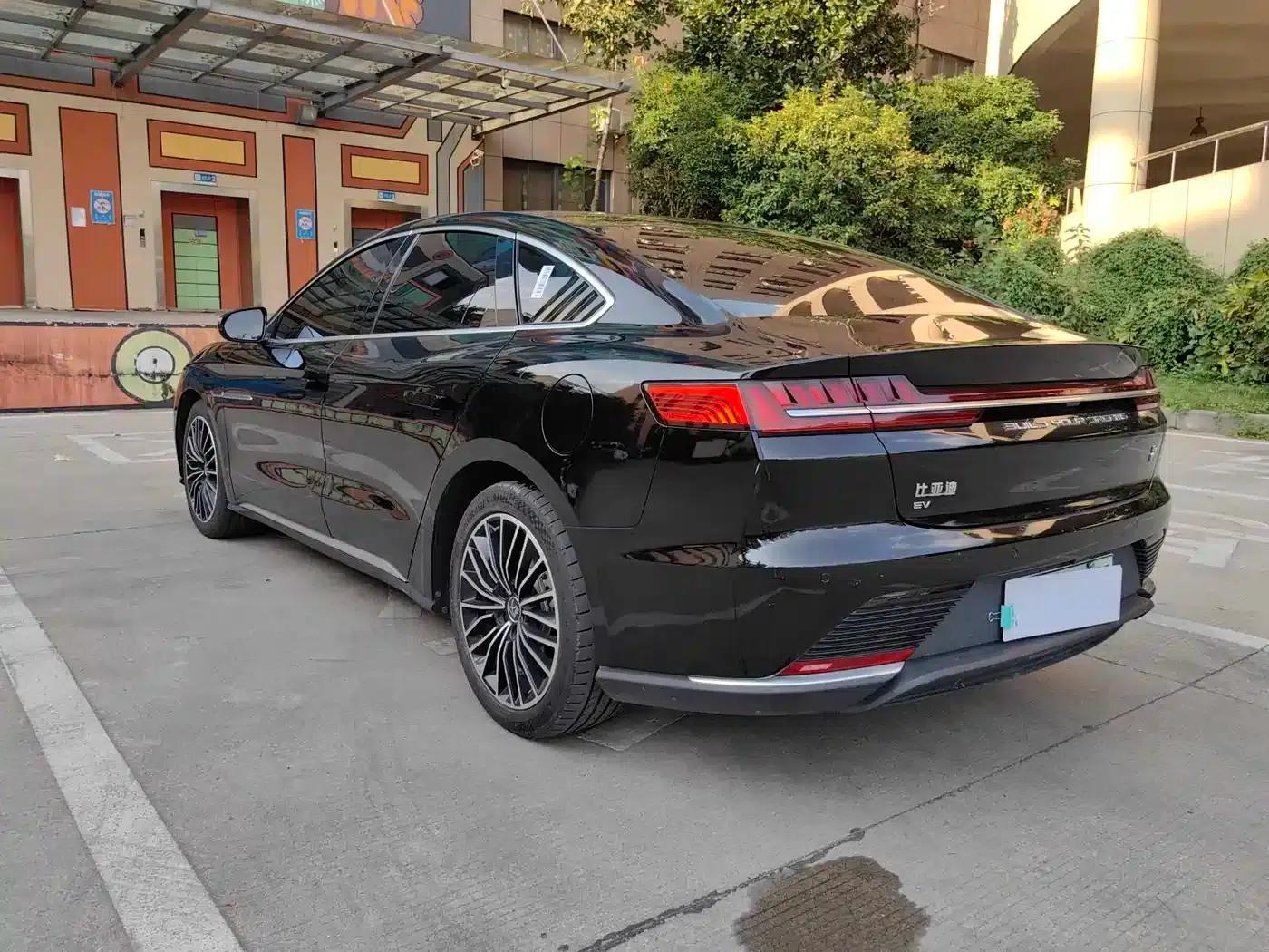 Han 2020 EV Extended Range Luxury Edition — миниатюра 9