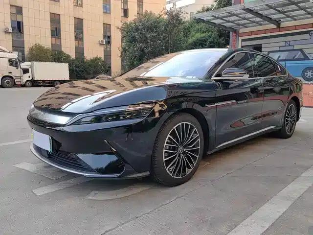 Han 2020 EV Extended Range Luxury Edition