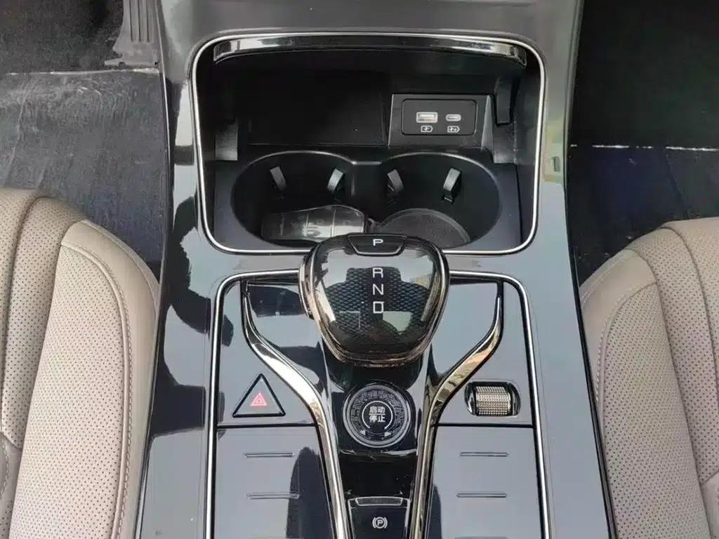 Han 2024 EV Glory Edition 605KM Front-Wheel Drive Premium Model — миниатюра 9