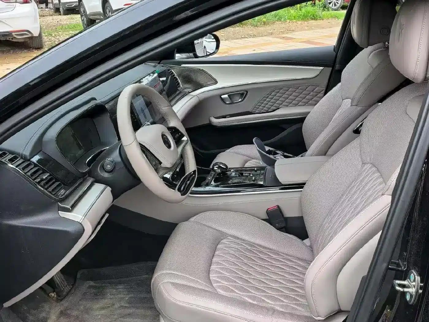 Han 2023 EV Champion Edition 605KM Front-Wheel Drive Premium — миниатюра 4