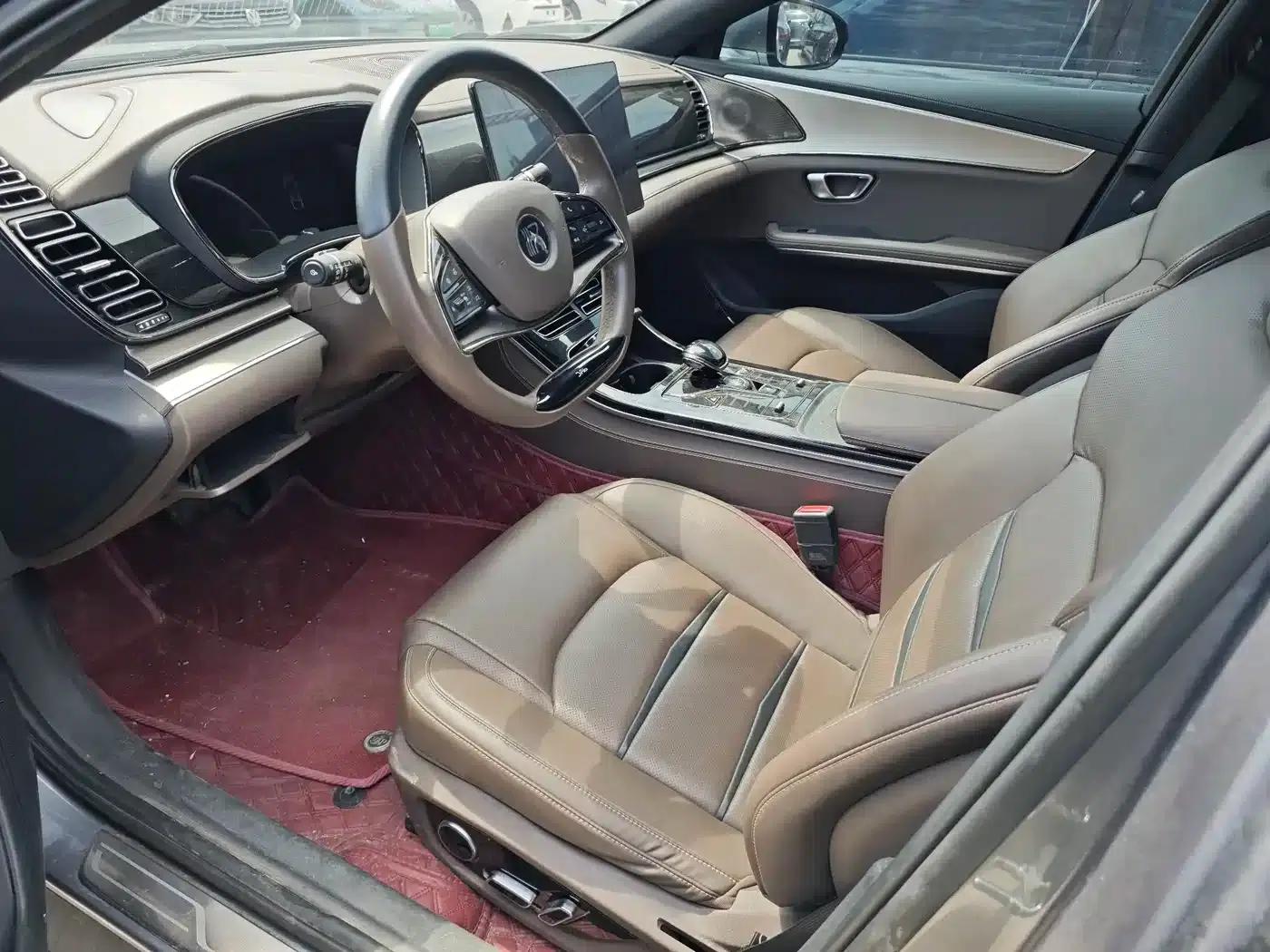2020 Han DM 4WD Performance Premium Edition — миниатюра 2