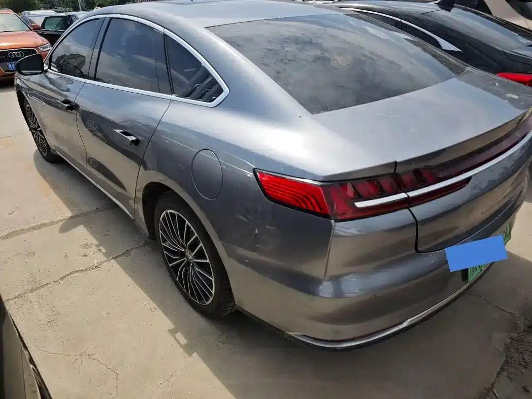 2020 Han DM 4WD Performance Premium Edition — миниатюра 6