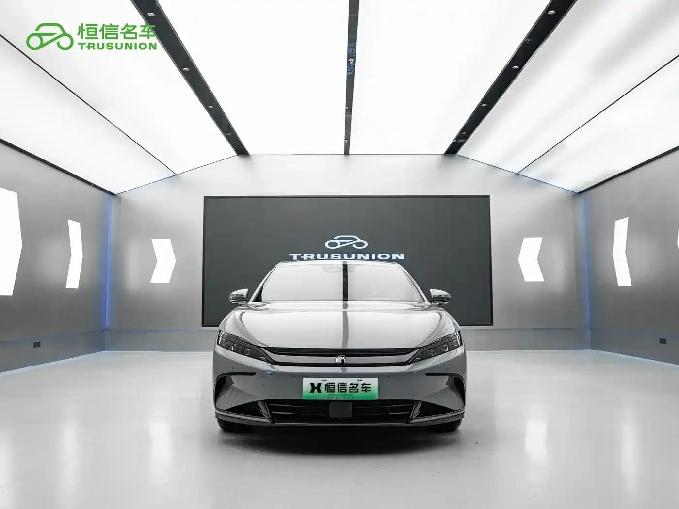 Han 2025 DM-i 125KM Elite — миниатюра 2