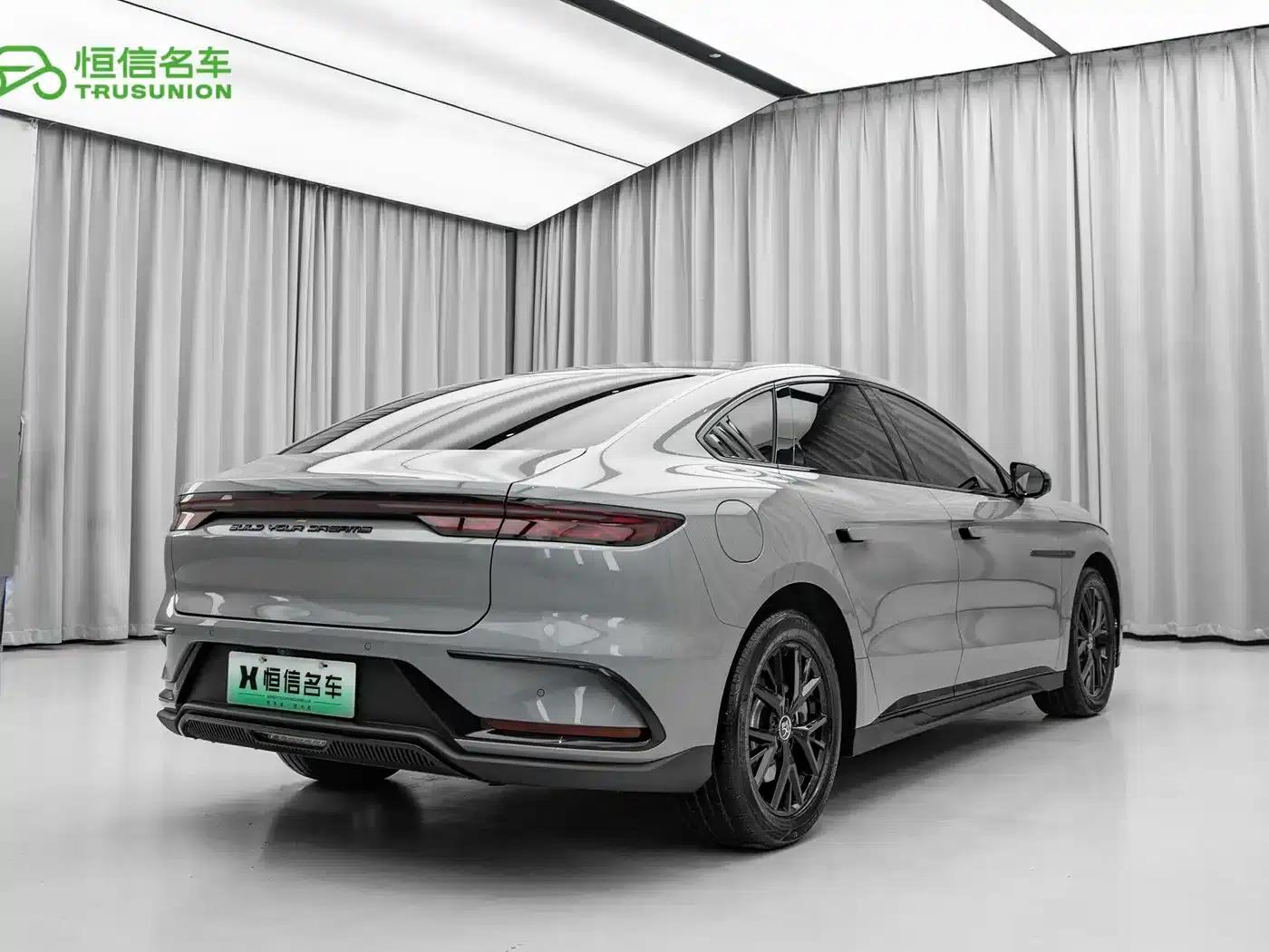 Han 2025 DM-i 125KM Elite — миниатюра 4