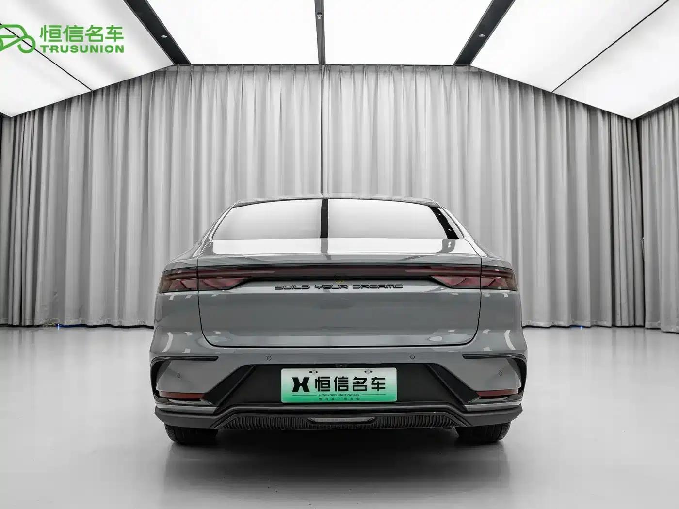 Han 2025 DM-i 125KM Elite — миниатюра 5
