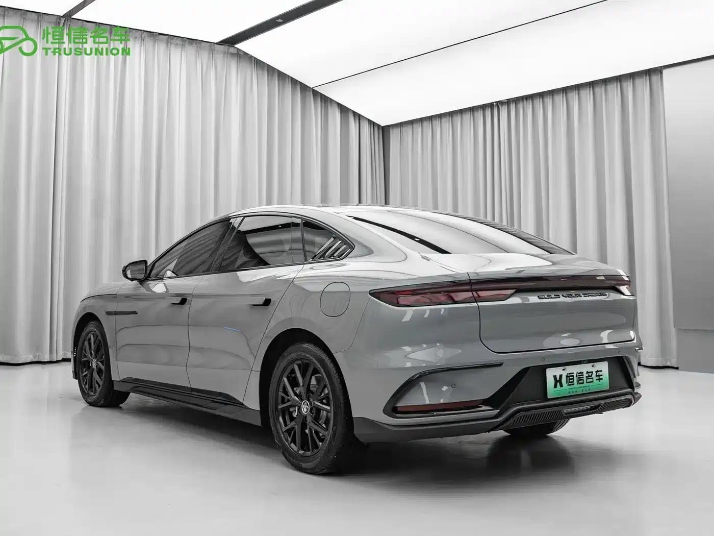 Han 2025 DM-i 125KM Elite — миниатюра 6