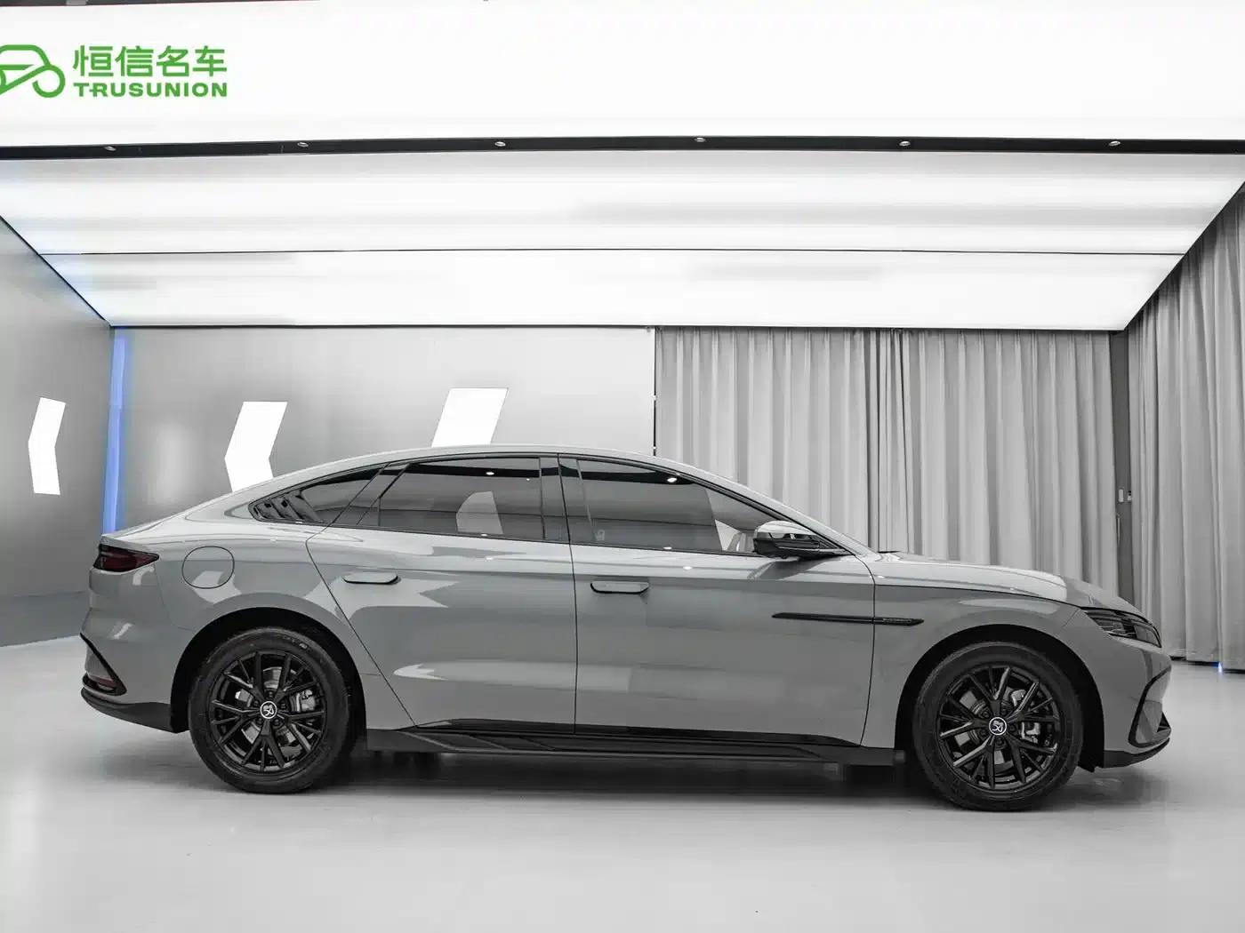 Han 2025 DM-i 125KM Elite — миниатюра 7
