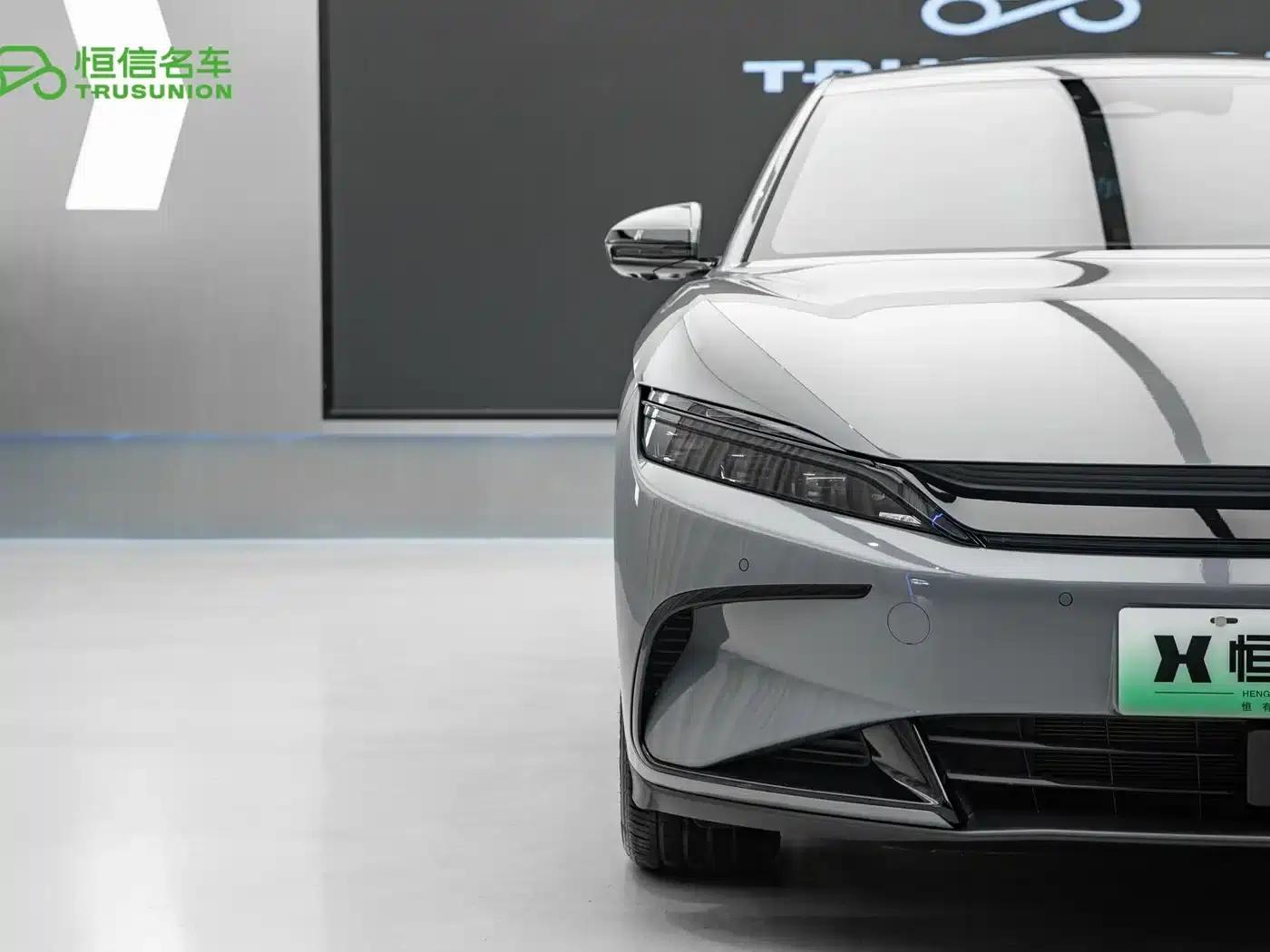 Han 2025 DM-i 125KM Elite — миниатюра 8