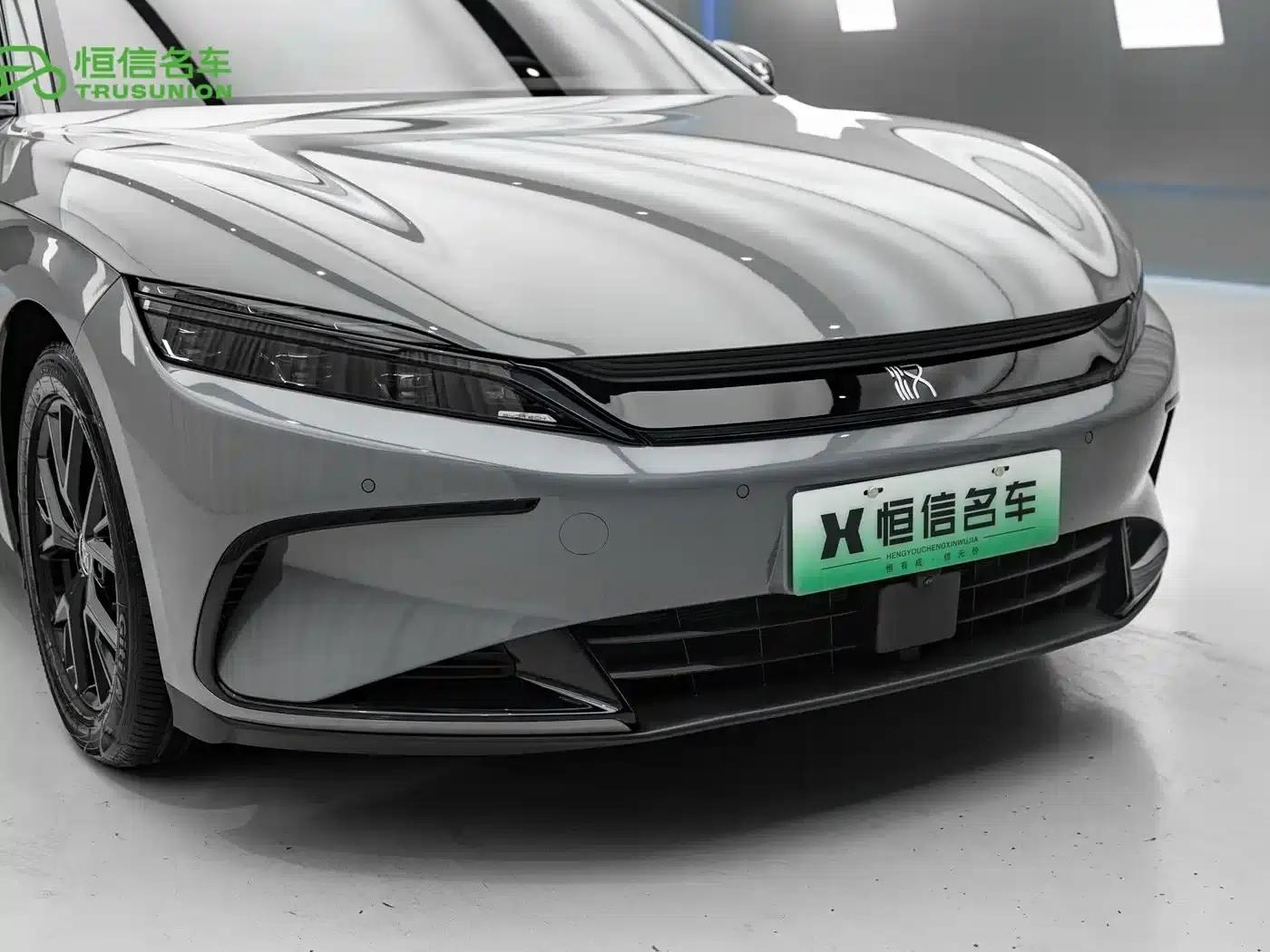 Han 2025 DM-i 125KM Elite — миниатюра 9