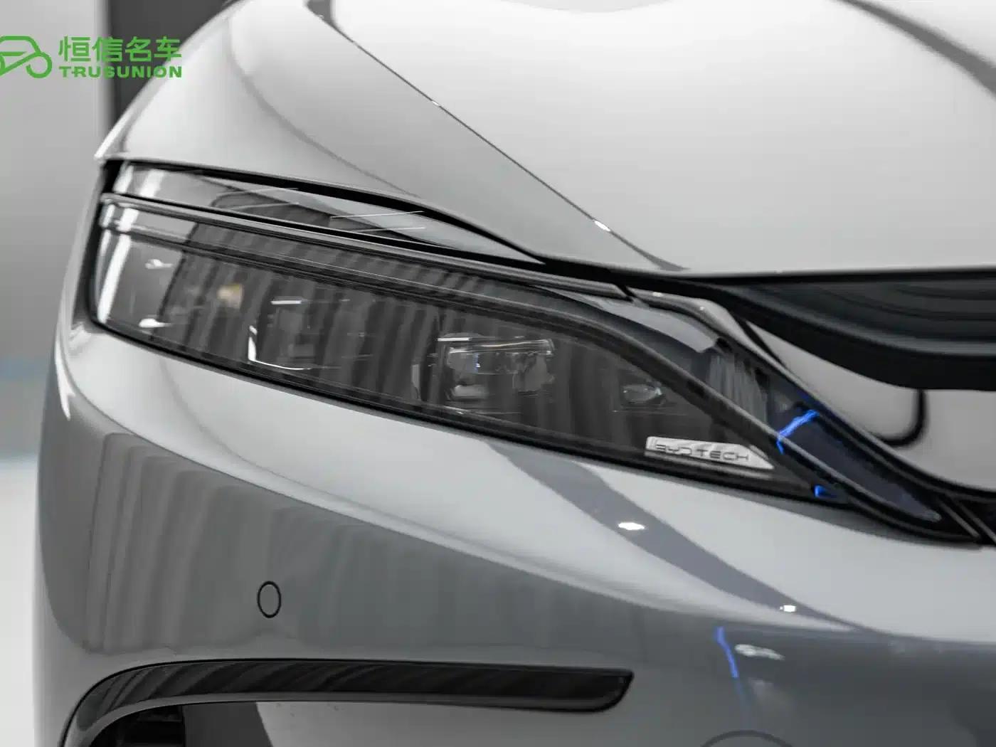 Han 2025 DM-i 125KM Elite — миниатюра 10