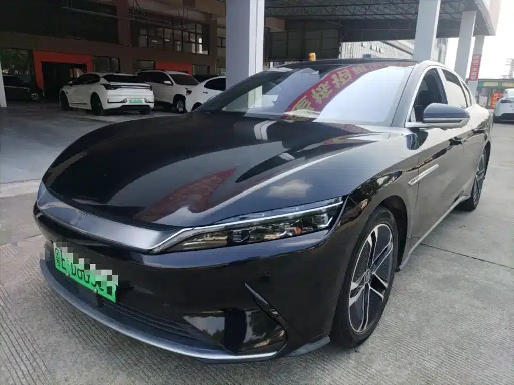 Han 2020 EV Extended Range Premium Edition — миниатюра 2