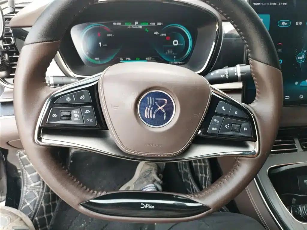 Han 2020 EV Extended Range Premium Edition — миниатюра 11