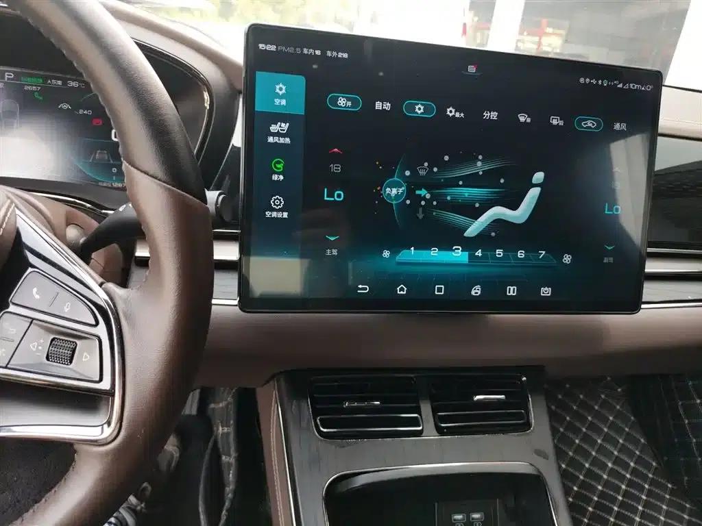 Han 2020 EV Extended Range Premium Edition — миниатюра 13
