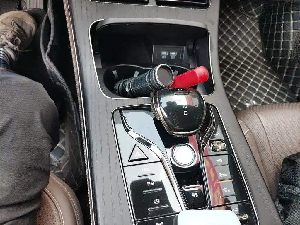 Han 2020 EV Extended Range Premium Edition — миниатюра 14