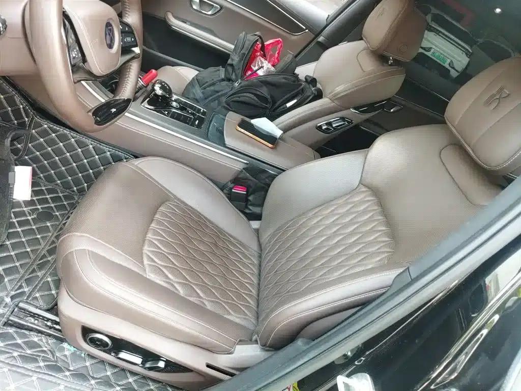 Han 2020 EV Extended Range Premium Edition — миниатюра 15